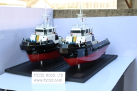 customized model of 32m tug Emile Viratelle